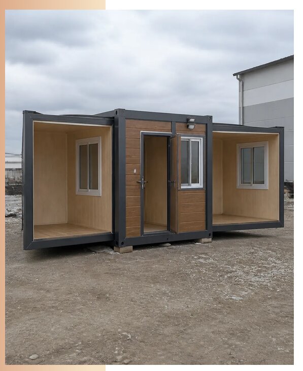 Дачные бытовки распашонки в Устях-Куте изготовление и продажа